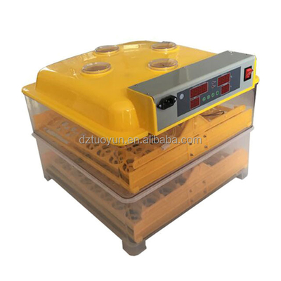 Automatic Poultry Egg Incubator Hatchery Equipment TY-TD112 Porcelain Swan Parrots Egg Incubator For Duck