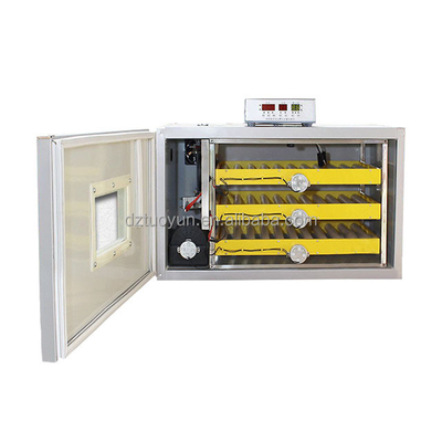 Automatic Poultry Egg Incubator Hatchery Equipment TY-N180 Commercial Industrial Chicken Egg Incubators For Hatching Eggs