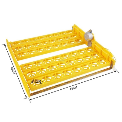 2022 CE certificate hot enew family small family automatic sala chicken 48pcs egg incubator automatic turning brooder