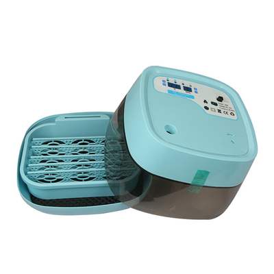 Small Size Automatic Hatching Machine Egg Incubator Quail Controller 12v Electric Solar Egg For Sale In China
