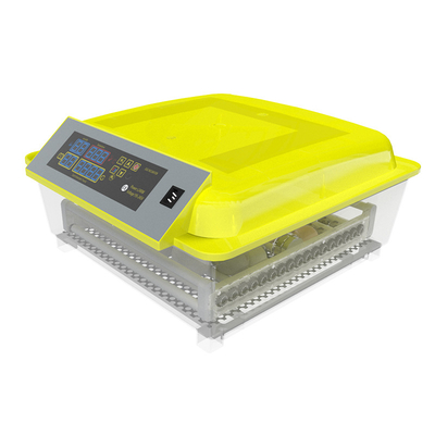 Farms HHD Egg Hatching Machine Poultry Equipment G54 Mini Incubator For Sale
