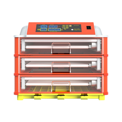 HHD Chicken Rolling Egg Tray 138 Egg Hatching Machine Solar Egg Incubators