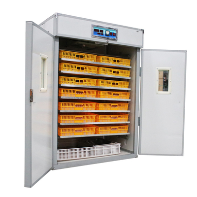 Customized Original Factory Hot Selling 10000 Egg Incubator Controller Incubator Solar Hatching Eggs