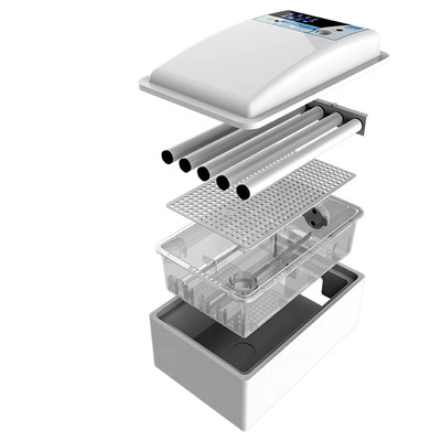 Mini Home Use 24 Egg Chicken Egg Incubator Hatchery Machine
