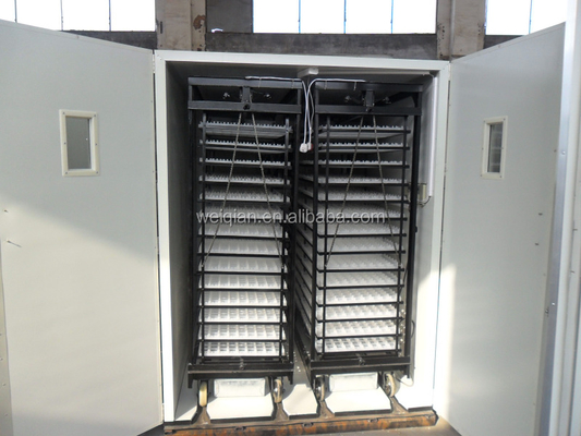 Automatic Bird Large Capacity Chicken Hatchery Machine 10000 Chicken Egg Incubator