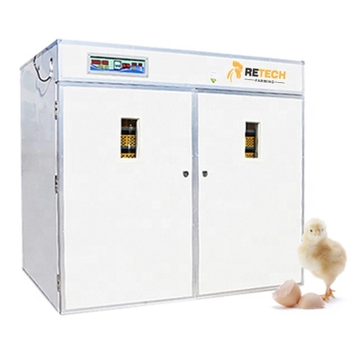 Good Prices Hot Broiler Chicken Chicks Poultry Egg Incubator Hatchery Equipment Sale Fully Automatic Egg Incubators Manufacturer