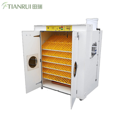 Fully Automatic Solar Farms Egg Incubators Hatching Solar Incubator Hatchery Machine In South Africa
