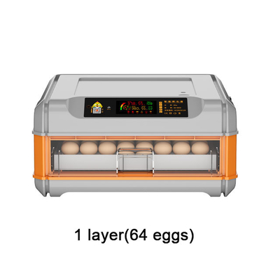 Fully Automatic Chicken Egg Incubator 6 Mini Egg Incubators Hatching Eggs For Family Use